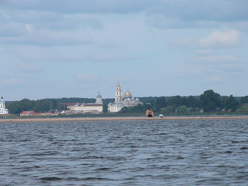 Image of Nilov Monastery